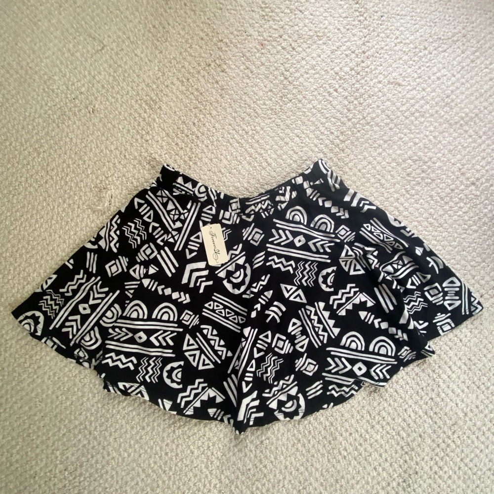 Forever 21 - black Skirt